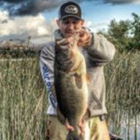 Man Holding a Fish